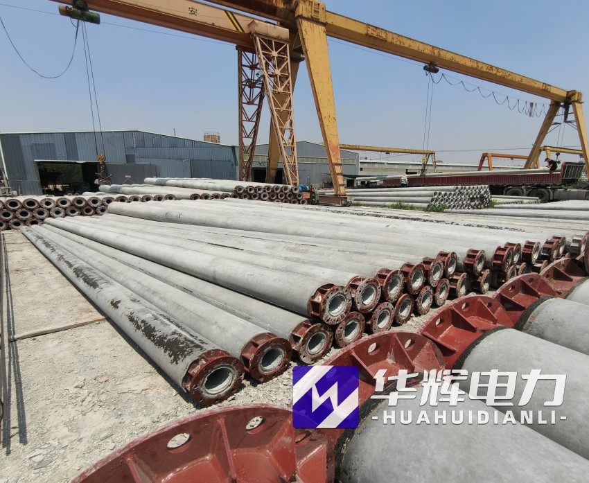 扶沟21米水泥电线杆